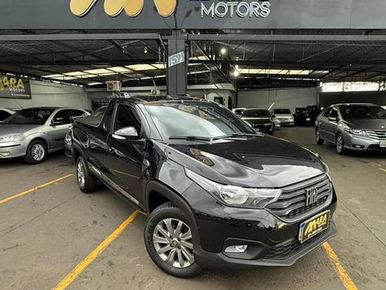 FIAT STRADA 2022