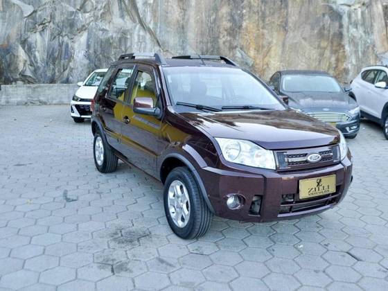 FORD ECOSPORT 2012