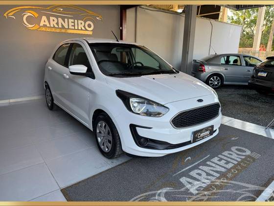 FORD KA 2020