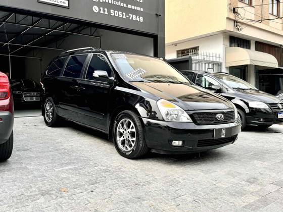KIA CARNIVAL 2015