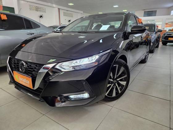 NISSAN SENTRA 2024