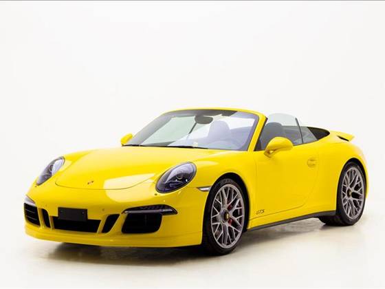 PORSCHE 911 2015