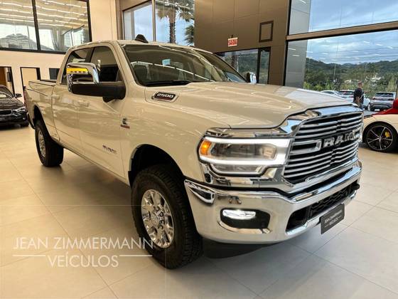 RAM 2500 2024
