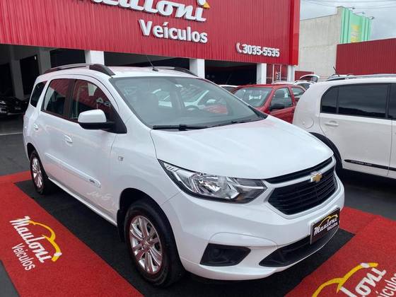 CHEVROLET SPIN 2024
