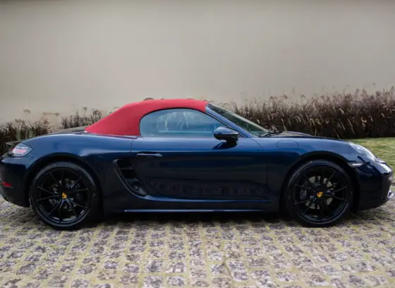 PORSCHE 718 2020