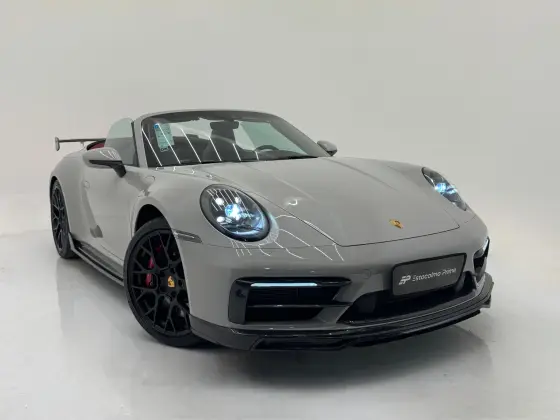 PORSCHE 911 2024