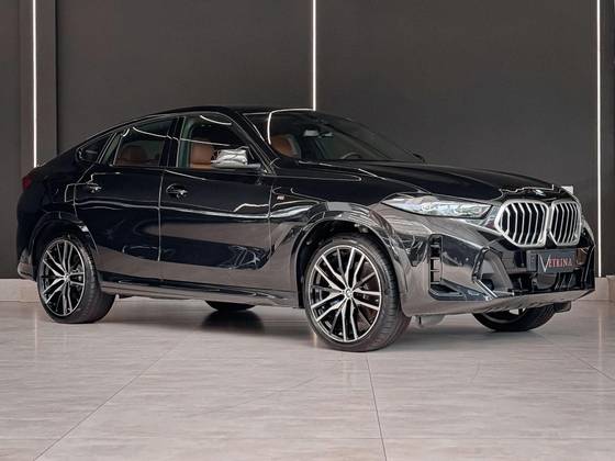 BMW X6 2025