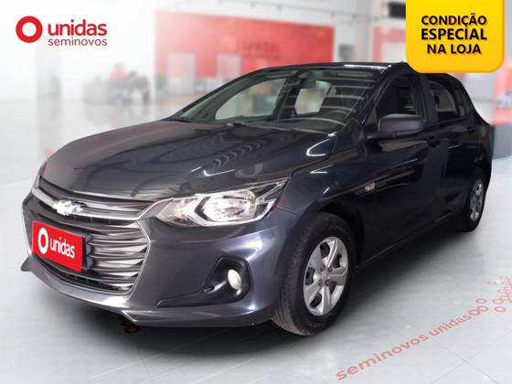 CHEVROLET ONIX 2025