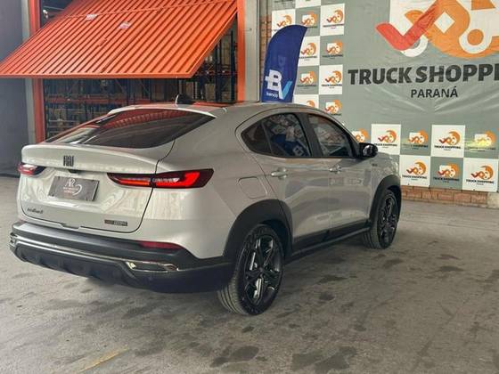 FIAT FASTBACK 2023