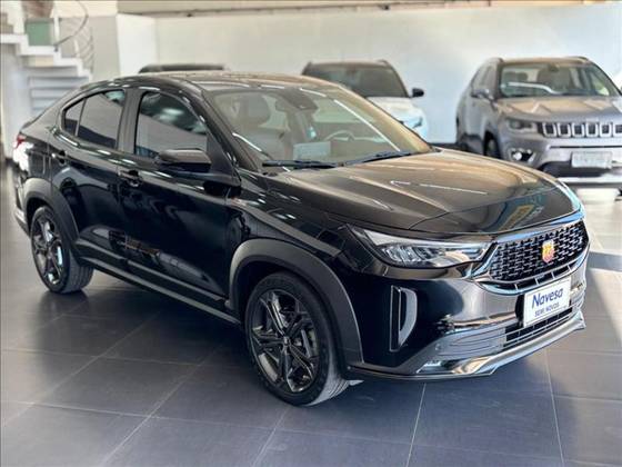 FIAT FASTBACK 2023