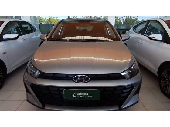 HYUNDAI HB20 2024