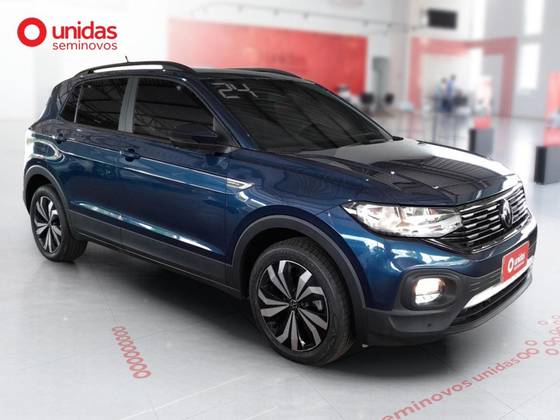 VOLKSWAGEN T-CROSS 2024