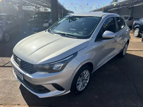 FIAT ARGO 2022