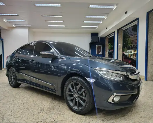HONDA CIVIC 2021