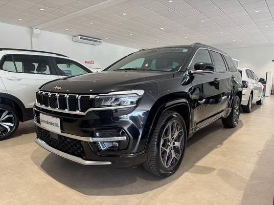 JEEP COMMANDER 2023