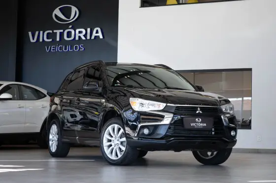 MITSUBISHI ASX 2017