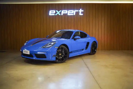 PORSCHE 718 2024
