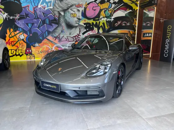 PORSCHE 718 2020