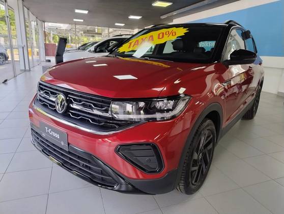 VOLKSWAGEN T-CROSS 2026
