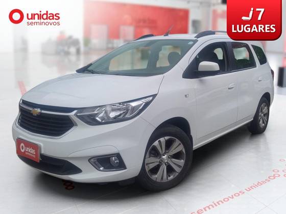 CHEVROLET SPIN 2024