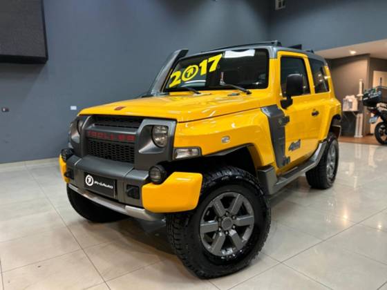 TROLLER T4 2017