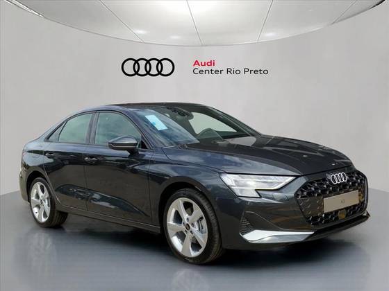 AUDI A3 2025