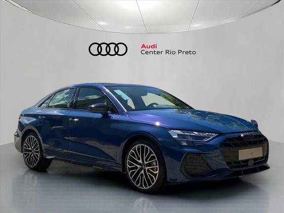 AUDI A3 2025