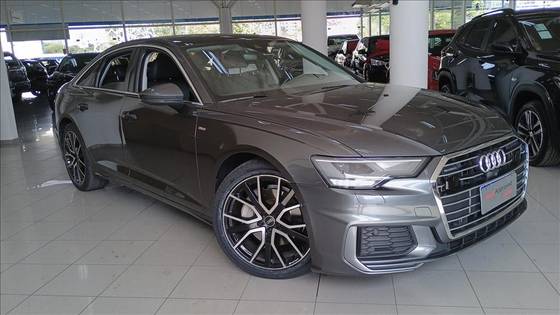 AUDI A6 2021