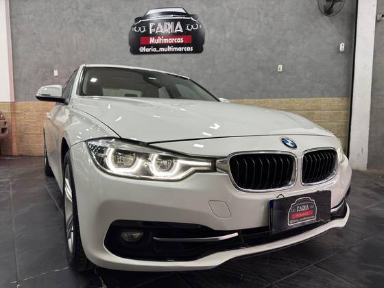 BMW 320i 2017
