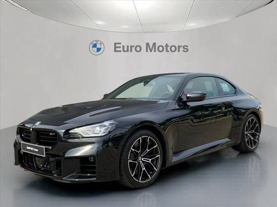 BMW M2 2025