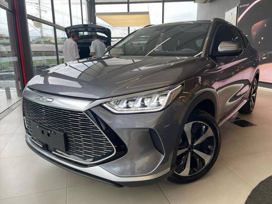 BYD SONG PLUS 2025
