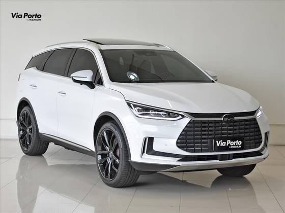 BYD TAN 2023
