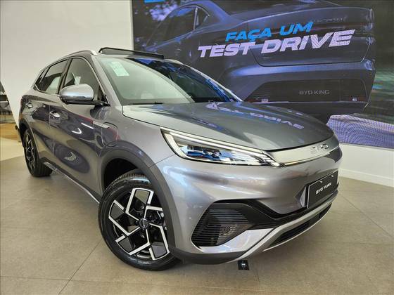 BYD YUAN PLUS 2024