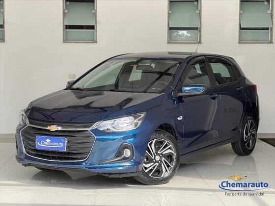 CHEVROLET ONIX 2025