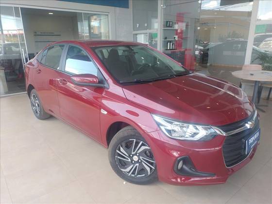 CHEVROLET ONIX 2024