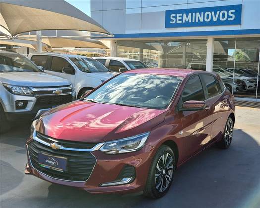CHEVROLET ONIX 2025