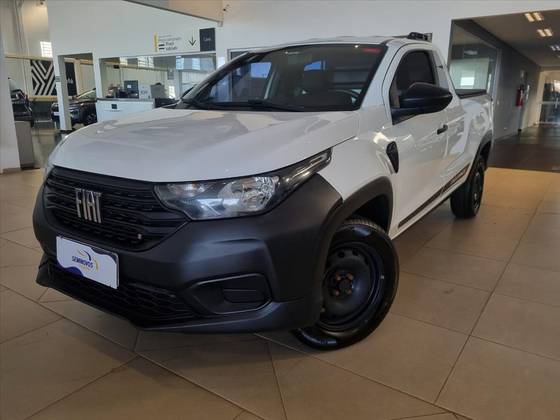 FIAT STRADA 2022