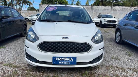 FORD KA 2021