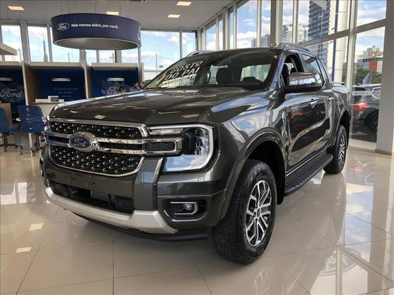 FORD RANGER 2026