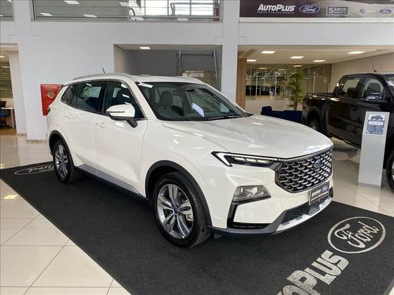 FORD TERRITORY 2024