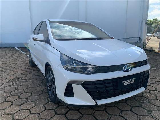 HYUNDAI HB20 2024