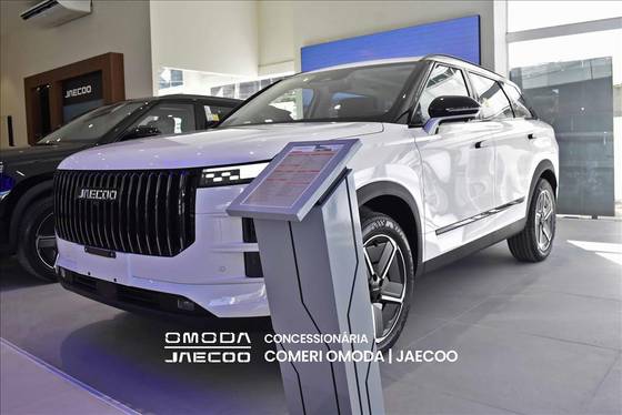 JAECOO 7 2026