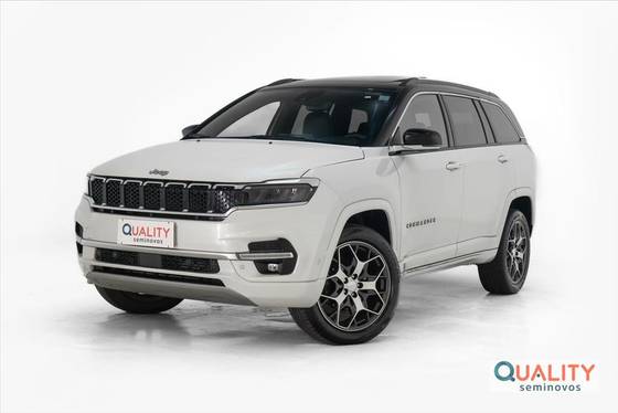 JEEP COMMANDER 2022
