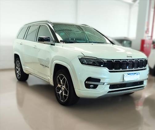 JEEP COMMANDER 2022