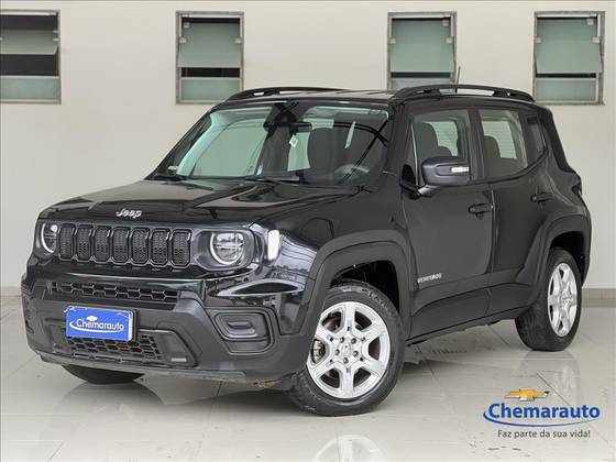 JEEP RENEGADE 2023