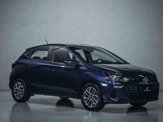 HYUNDAI HB20 2023