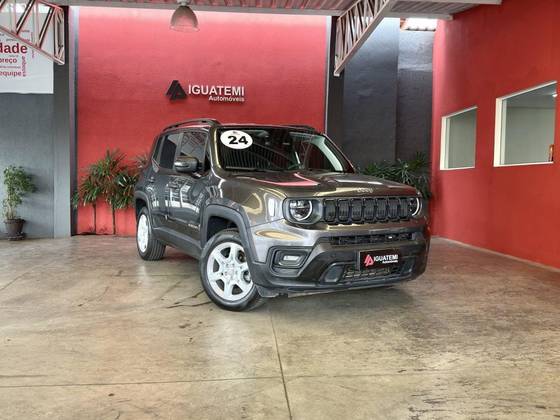 JEEP RENEGADE 2024