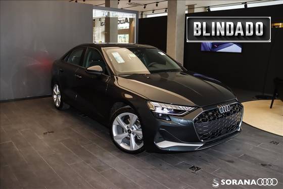 AUDI A3 2025
