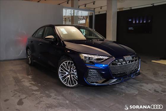 AUDI A3 2025