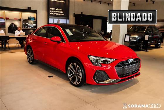 AUDI A3 2025